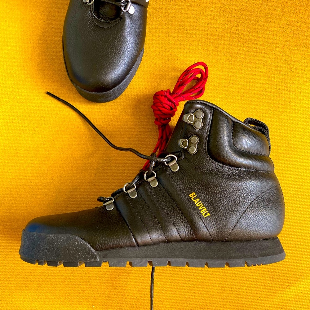 Adidas Jake Blauvelt skateboarding shoes